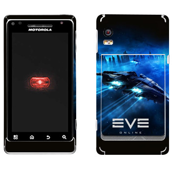   «EVE  »   Motorola A956 Droid 2 Global