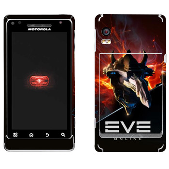   «EVE »   Motorola A956 Droid 2 Global