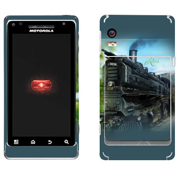   «EVE Rokh»   Motorola A956 Droid 2 Global