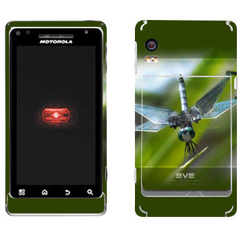   «EVE »   Motorola A956 Droid 2 Global