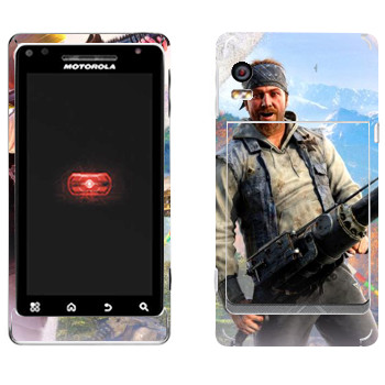   «Far Cry 4 - ո»   Motorola A956 Droid 2 Global