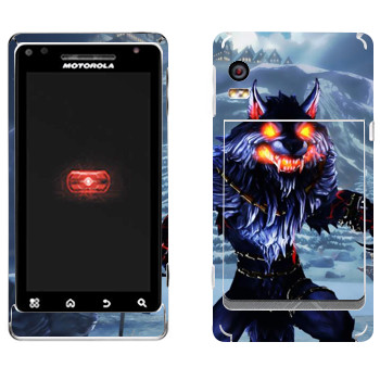  «Fenrir : Smite Gods»   Motorola A956 Droid 2 Global