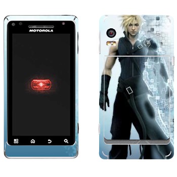   «  - Final Fantasy»   Motorola A956 Droid 2 Global