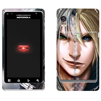   « vs  - Final Fantasy»   Motorola A956 Droid 2 Global