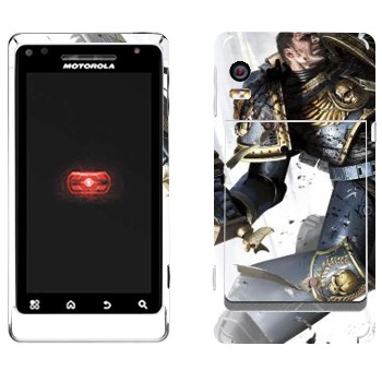   «  - Warhammer 40k»   Motorola A956 Droid 2 Global