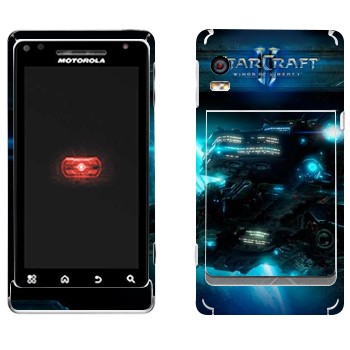   « - StarCraft 2»   Motorola A956 Droid 2 Global
