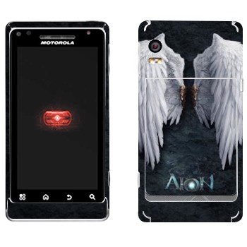   «  - Aion»   Motorola A956 Droid 2 Global