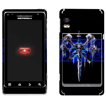   «    - Warcraft»   Motorola A956 Droid 2 Global