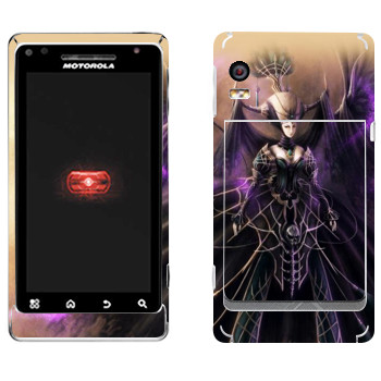   «Lineage queen»   Motorola A956 Droid 2 Global