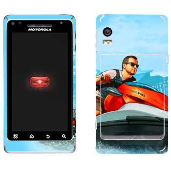   «    - GTA 5»   Motorola A956 Droid 2 Global