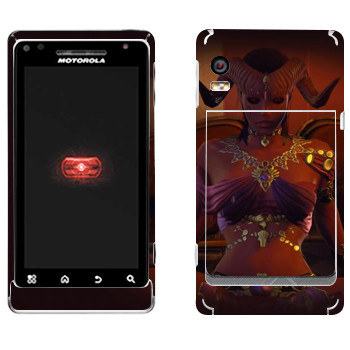   «Neverwinter Aries»   Motorola A956 Droid 2 Global