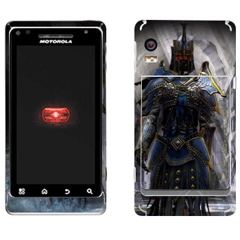  «Neverwinter Armor»   Motorola A956 Droid 2 Global