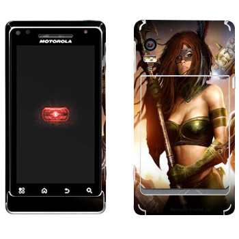   «Neverwinter -»   Motorola A956 Droid 2 Global