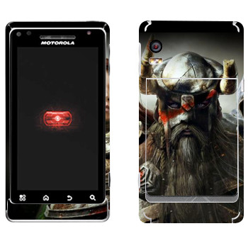   «Neverwinter »   Motorola A956 Droid 2 Global