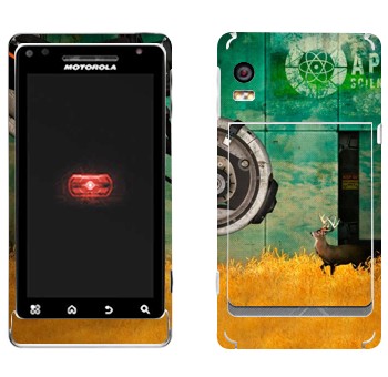   « - Portal 2»   Motorola A956 Droid 2 Global