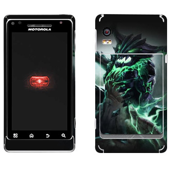   «Outworld - Dota 2»   Motorola A956 Droid 2 Global