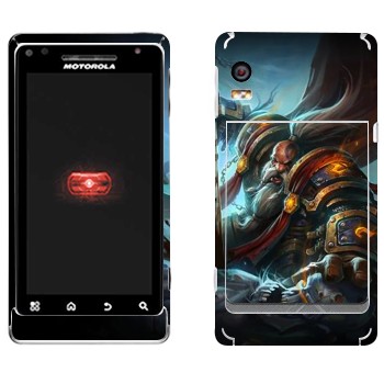   «  - World of Warcraft»   Motorola A956 Droid 2 Global