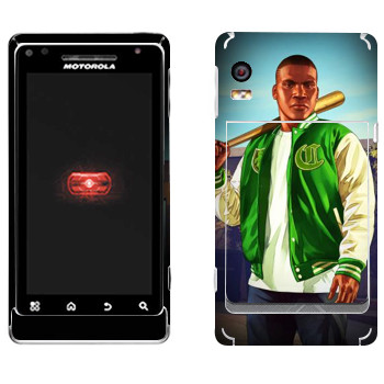   «   - GTA 5»   Motorola A956 Droid 2 Global
