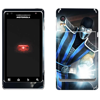   «- Mortal Kombat»   Motorola A956 Droid 2 Global