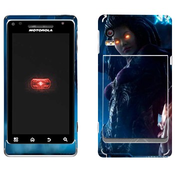   «  - StarCraft 2»   Motorola A956 Droid 2 Global