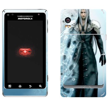   « - Final Fantasy»   Motorola A956 Droid 2 Global