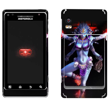   «Shiva : Smite Gods»   Motorola A956 Droid 2 Global