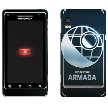   «Star conflict Armada»   Motorola A956 Droid 2 Global
