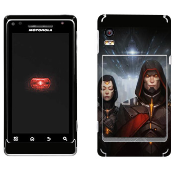   «Star Conflict »   Motorola A956 Droid 2 Global