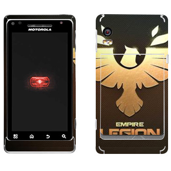   «Star conflict Legion»   Motorola A956 Droid 2 Global