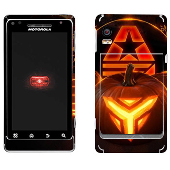   «Star conflict Pumpkin»   Motorola A956 Droid 2 Global