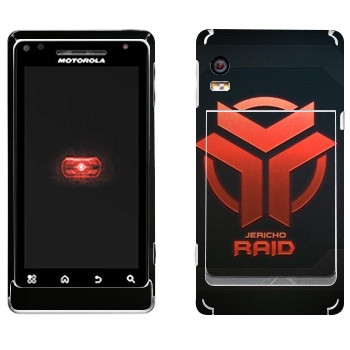   «Star conflict Raid»   Motorola A956 Droid 2 Global