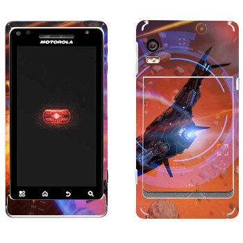   «Star conflict Spaceship»   Motorola A956 Droid 2 Global