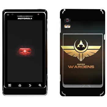  «Star conflict Wardens»   Motorola A956 Droid 2 Global