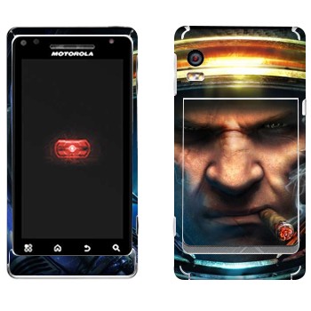   «  - Star Craft 2»   Motorola A956 Droid 2 Global