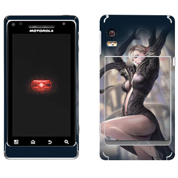   «Tera Elf»   Motorola A956 Droid 2 Global