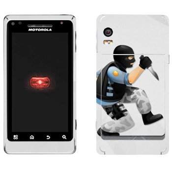   «errorist - Counter Strike»   Motorola A956 Droid 2 Global