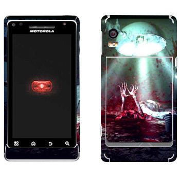  «The Evil Within  -  »   Motorola A956 Droid 2 Global