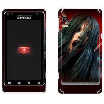   «The Evil Within - -»   Motorola A956 Droid 2 Global