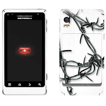   «The Evil Within -  »   Motorola A956 Droid 2 Global