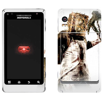   «The Evil Within -     »   Motorola A956 Droid 2 Global