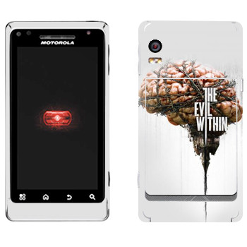   «The Evil Within - »   Motorola A956 Droid 2 Global