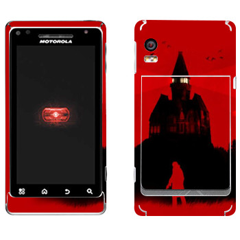   «The Evil Within -  »   Motorola A956 Droid 2 Global