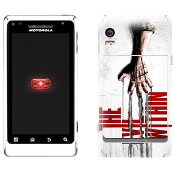   «The Evil Within»   Motorola A956 Droid 2 Global