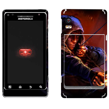   «Thief - »   Motorola A956 Droid 2 Global