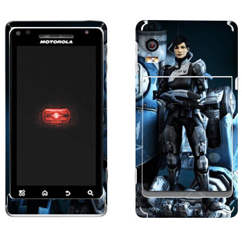   «Titanfall   »   Motorola A956 Droid 2 Global