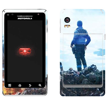   «Titanfall  »   Motorola A956 Droid 2 Global