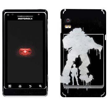  «Titanfall »   Motorola A956 Droid 2 Global
