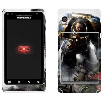   « - Warhammer 40k»   Motorola A956 Droid 2 Global