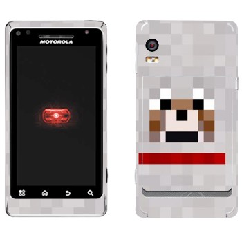   « - Minecraft»   Motorola A956 Droid 2 Global