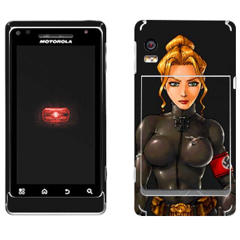   «Wolfenstein - »   Motorola A956 Droid 2 Global